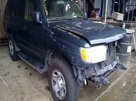 1997 TOYOTA 4RUNNER, SR5, 3.4L, AT, 2WD.   Z25229